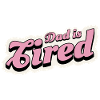 Papa ist müde