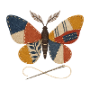Patchwork-Nähfalter