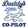 Papas kleiner Co-Pilot – Flugzeug