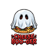 Cheese Boo-Ger Halloween