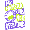 My Hamster Runs the Meeting