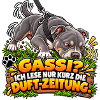 Gassi mit Schnüffelpause