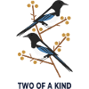 Two of a Kind – Zwei Vögel