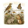 Prairie Wildlife Native Prairie