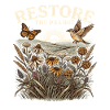 Restore The Prairie Native Prairie