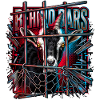 Hinter Gittern Neonziege