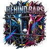Ziege Hinterbars Neon