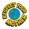 Respect your mother