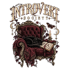 Introvert Society – Gothic Katze