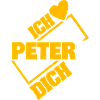 Peter als Liebe