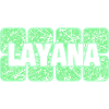 Layana als Saeugling