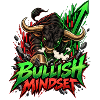 Bullish Mindset Börsenaufstieg