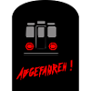 abgefahren