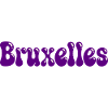 Brüsseler Purple Bubble Tippfehler