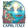 Capri Italy