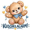 Kuschelalarm Kuschelbär
