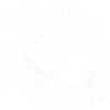 Iss dein Protein lustiger Frosch