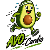 Avocado Fitnessläufer