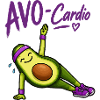 AVO-Cardio Avocado Workout