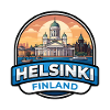 Helsinki Finnland Reiseabzeichen Kathedrale Geschenk