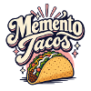 Memento Tacos Retro-Logo