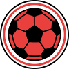 Fussball Ball Kreis Logo
