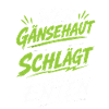 Gänsehaut schlägt Enten Karneval