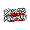 Ergebnisse, keine Versprechen – Fitnessmotivation