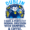 County Dublin Vampire And Coffee Obsession