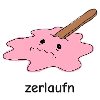 zerlaufn – Eis Meme
