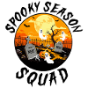 Spooky Season Squad von Helfspawn