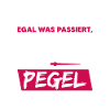 Mädels Bier Pegel Party Lustiger Spruch