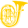 Tuba Blasmusik Geschenk Bläser 