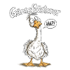 Gänseflüsterer – Lustige Gans Spruch Tierhumor