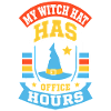 My Witch Hat Has Office Hours