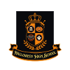 Halloween High School Wappen