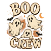 Boo Crew Halloween-Geister