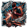 The Welder Funkenkraft