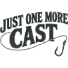 Nur noch ein Cast