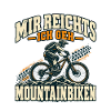 Mir reichts – ich geh Mountainbiken