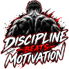 Disziplin Beats Motivation