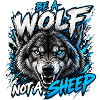 SeiWOLF - KeinSchaf