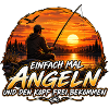 Einfach Angeln Kopf frei