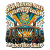 Schlagerfan Schlager Party Refrain Mitsingen
