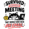 KaffeeKatze: Meeting statt Email