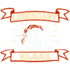 Piratenkopf Klaas
