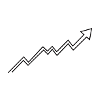 Bullish Trend Arrow