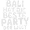 Bali als Feiern