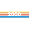Regenbogen 2000