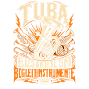 Tuba Spruch Shirt für Tubisten